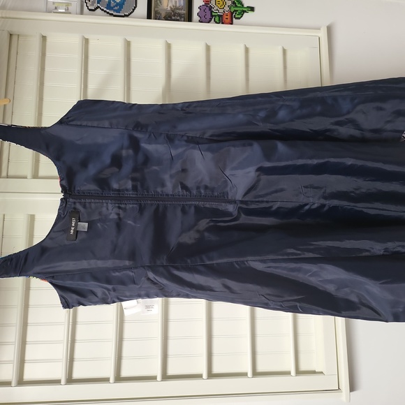 Wonderful nine west, size 10 lined summer dress. No smoking home. - Picture 3 of 6